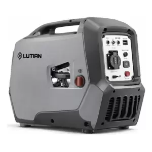 Generador Eléctrico Inverter Lutian 1.8KW Cerrado