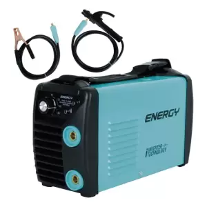 Soldadora Arco Manual 160amp Inverter Profesional - Energy