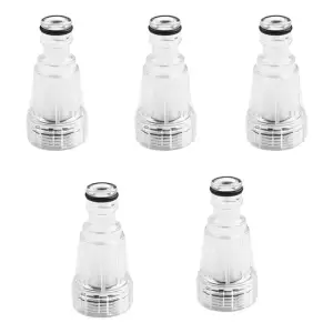 Filtros Conectores 3/4 para Hidrolavadora x5