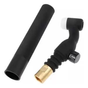 Cabezal Torcha TIG WP26 Flexible con Válvula Repuesto