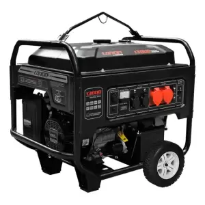 Generador Eléctrico Loncin 10KVA 380V Partida