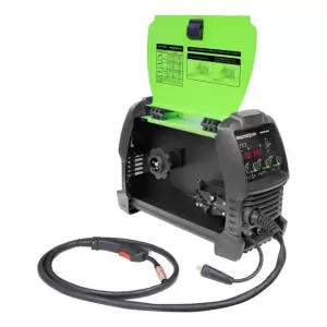 Soldadora Indura Multiproceso MIG TIG MMA Flux 130A