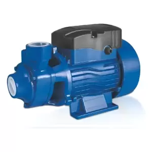 Bomba de Agua Periférica 1HP Barletta QB80 1x1