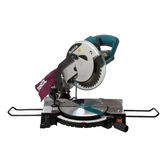 Sierra Ingleteadora Makita MLS100 - Profesional 1 Sierra Ingleteadora Makita MLS100 - Profesional