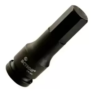 Dado Impacto Llave Allen 3/4" 14mm Force