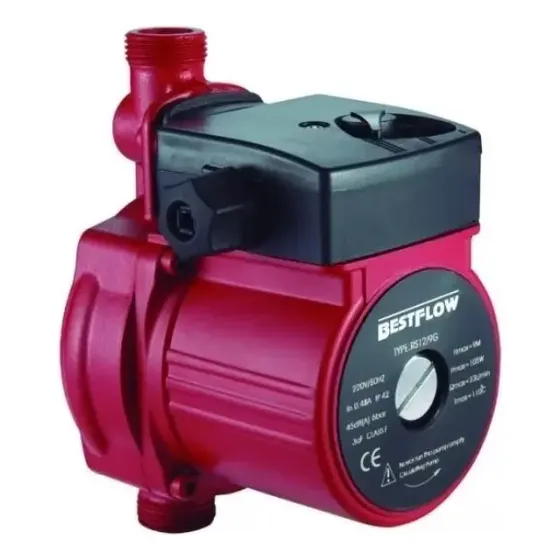 Bomba de Agua Presurizadora Bestflow 23L/min 1 Bomba de Agua Presurizadora Bestflow 23L/min