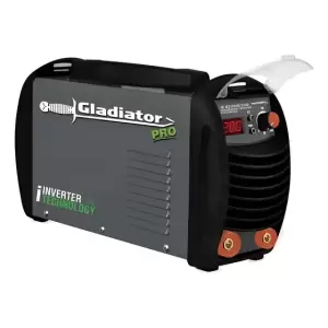 Soldadora Arco Manual 200 Amp Ie 8200/6/220 Gladiator