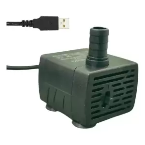 Bomba de Agua USB para Fuente Mascota