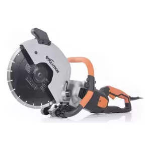 Sierra Para Concreto Evolution R300dct 12 Eléctrica Corte D