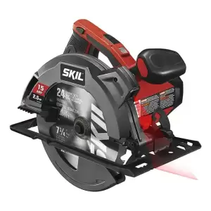 Sierra Circular Skil 5280-01 15a 7-1/4 Con Guía Láser