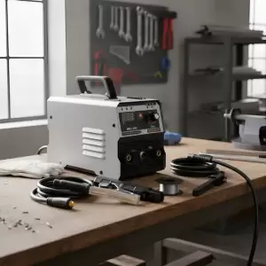 Soldadora Inverter Tres En Uno Mig/mma/tig
