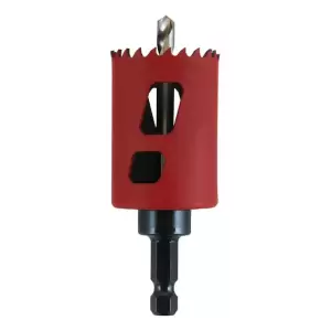 Sierra Perforadora Mk Morse con Eje Adjunto