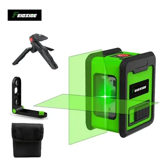 Nivel Laser Infrarrojo 90 Grados Portátil Vertical 1 Nivel Laser Infrarrojo 90 Grados Portátil Vertical