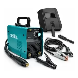 Máquina De Soldadura Inverter Portátil Para Reparaciones