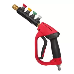 Pistola Hidrolavadora Corta 5000 PSI 345 Bar