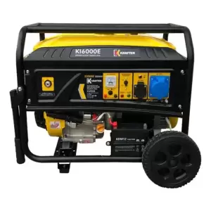 Generador Eléctrico Krafter 5.5KVA KI6000E ATS