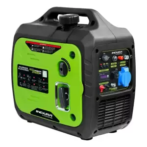 Generador Eléctrico Inverter Indura 2400SM 2.4KW