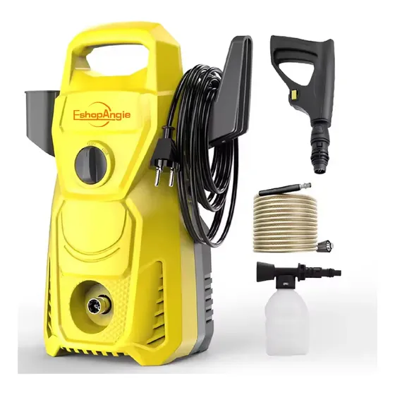 Hidrolavadora Multifunción Alta Presión 3000W 1 Hidrolavadora Multifunción Alta Presión 3000W