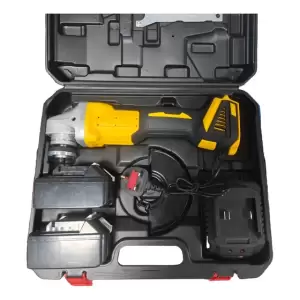 Esmeril Inalámbrico M&L 20V + 2 Baterías