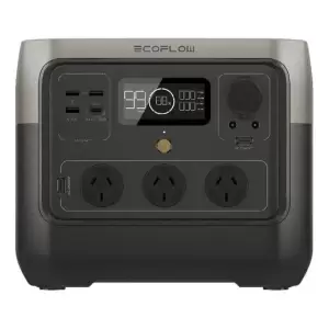Generador Eléctrico EcoFlow River 2 Pro 800W Portátil