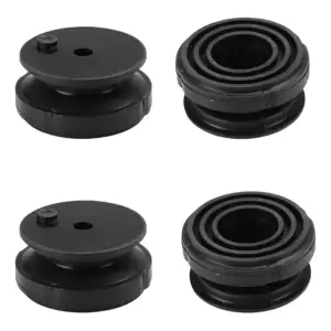 Almohadillas Goma Para Pies Generador Universal