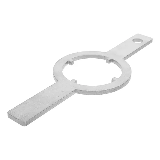 Llave Inglesa TB123A para Tuerca de Bañera 1 Llave Inglesa TB123A para Tuerca de Bañera