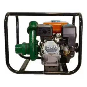Bomba De Agua Sumergible Sucia 1.5HP Bercatti