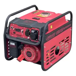 Generador Eléctrico Gasolina 8500W Lombardini MT8500W