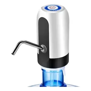 Bomba de Agua Dispensador Eléctrico USB Inalámbrico