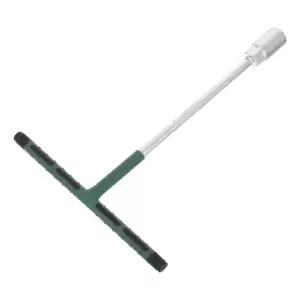 Llave Inglesa con Mango en T Recubierto de Goma