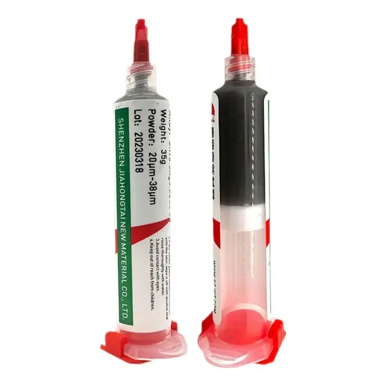 Jht181 (sn62.8ag0.4pb36.8) 15 G - Soldadura De Jeringa Jiaho 1 Jht181 (sn62.8ag0.4pb36.8) 15 G - Soldadura De Jeringa Jiaho