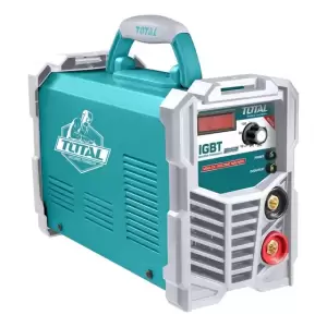 Soldadora Inverter Mma 160a / Ahorro 60% De Consumo Color Ve
