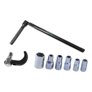 Llave Inglesa Multiusos para Grifo y Vaso