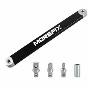 Juego Llaves Inglesas Largo Alcance Morefix 5 Piezas