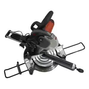 Sierra Ingleteadora Telescópica XKP 1800W 220V 10"