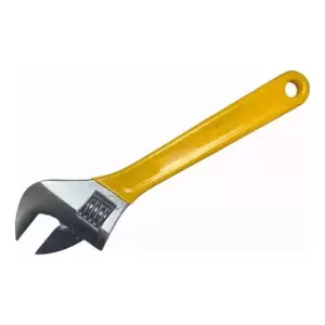 Llave Inglesa Francesa Ajustable 10" Amarilla