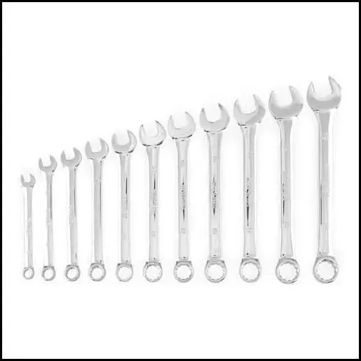 Set 11 Llaves Combinadas Métricas Ryobi 1 Set 11 Llaves Combinadas Métricas Ryobi