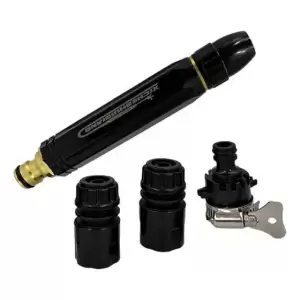 Hidrolavadora Kit 4 Adaptadores Antifugas