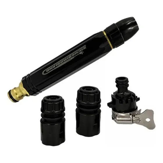 Hidrolavadora Kit 4 Adaptadores Antifugas 1 Hidrolavadora Kit 4 Adaptadores Antifugas