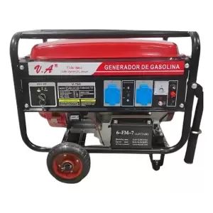 Generador Eléctrico Bencinero 3500W Partida Eléctrica