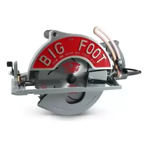 Herramientas Sierra Circular Big Foot Sc-1025su Bf-ug De 10-