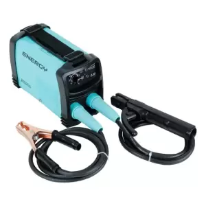 Soldadora Inverter Electrodo 140A Energy