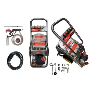 Hidrolavadora Industrial Redbo RB-HILA-16 3000W
