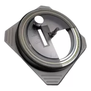 Cortador Circular Ms-075, Ajuste Continuo Para El Modelo