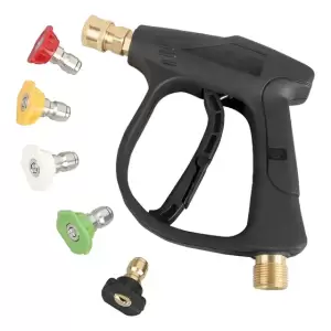 Pistola Portátil Alta Presión para Hidrolavadora