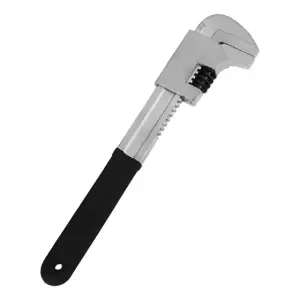 Llave Inglesa Ajustable de 15 Pulgadas