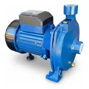 Bomba de Agua Centrífuga XKP 1 HP 1x1 Azul