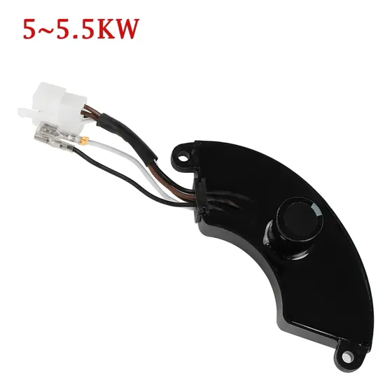 Regulador Universal para Generador Eléctrico Monofásico 1 Regulador Universal para Generador Eléctrico Monofásico