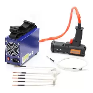 Calentador De Inducción Magnética De 1500w, 110v/220v