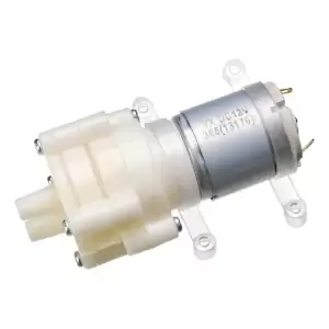 Mini Bomba de Agua Diafragma 12V 6W